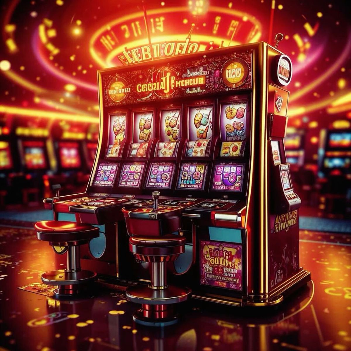 MINIBET کیسینو میں بکراٹکھیلیں