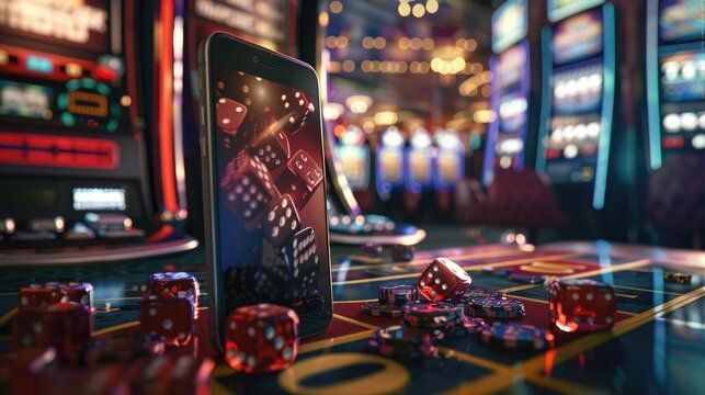 MINIBET کیسینو میں سلاٹ کھیلنا شروع کریں۔